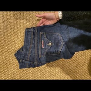 Hudson Beth Baby Boot Jeans!